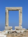 Portara Naxos