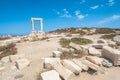 Portara of Naxos