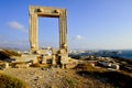 Portara, Naxos island, Greece