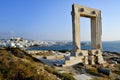 Portara of Naxos