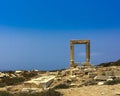 Portara or Temple of Apollo