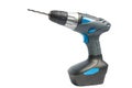 Portarble electric accumulator screwdriver