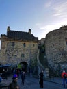 Portcullis Gate