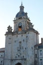 Porte de la Grosse Horloge, La Rochelle ( France )