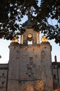 Porte de la Grosse Horloge, La Rochelle ( France )