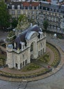 Porte de Paris - Lille - Vertical