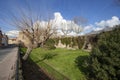 The `Porte des Gaules` in the ancient roman town of Frejus