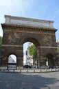 Porte Saint-Martin in Paris