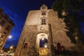 Porte Saint-Pierre in Nantes