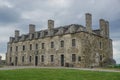 Porter, New York: Old Fort Niagara Royalty Free Stock Photo