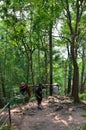 Porter on Phu Kradueng trail