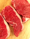 Porterhouse Steaks