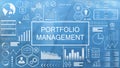 Portfolio Management, Animated Typography