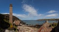 Porth Wen Old brick Works