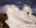 Porthcawl High Tide