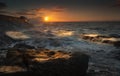 Porthcawl sunrise