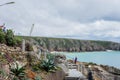 Rowena Cade Minack Theatre Royalty Free Stock Photo