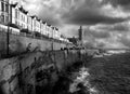 Porthleven Royalty Free Stock Photo