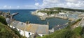 Porthleven Royalty Free Stock Photo