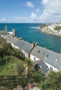 Porthleven Royalty Free Stock Photo