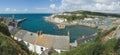 Porthleven Royalty Free Stock Photo