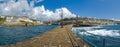 Porthleven Royalty Free Stock Photo