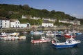 Porthleven - Cornwall - United Kingdom Royalty Free Stock Photo