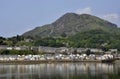 Porthmadog Royalty Free Stock Photo