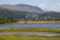 Porthmadog views Royalty Free Stock Photo