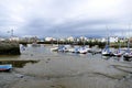 Porthmadog, Wales. Royalty Free Stock Photo