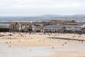 Porthmeor Beach, St Ives Royalty Free Stock Photo