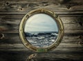 Porthole Royalty Free Stock Photo