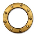 Porthole Royalty Free Stock Photo