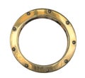 Porthole Royalty Free Stock Photo