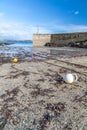 Porthscatho near st mawes Royalty Free Stock Photo