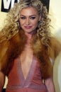 Portia de Rossi on the red carpet Royalty Free Stock Photo