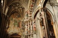 Portico del Paraiso Catedral de San Martin en Ourense Orense, Galicia, EspaÃÂ±a