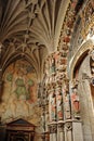 Portico of Paradise, Cathedral of St. Martin in Ourense Orense, Galicia, Spain