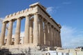 The Parthenon, Acropolis, Athens