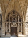 San Vicente church. San Sebastian, Spain