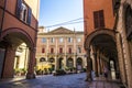 Porticoes of Bologna, Italy