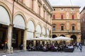 Porticoes of Bologna, Italy