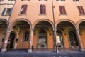 Porticoes of Bologna, Italy