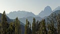 Portillo Ski Resort, Aconcagua Area, Chile