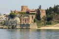 Portimao beach Royalty Free Stock Photo