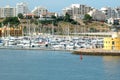 Portimao Marina Royalty Free Stock Photo