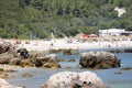 Praia do Portinho, Setubal, Portugal