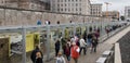 A Portion of the Berlin Wall