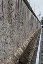 A Portion of the Berlin Wall