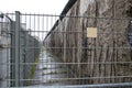 A Portion of the Berlin Wall